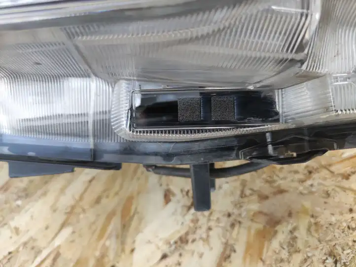 Subaru Outback (BS) (2014 - 2019) Передняя фара — фото 6