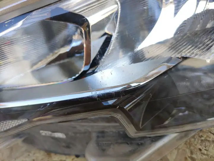 Peugeot Expert (2016 - ) 9808572680 Передняя фара — фото 8