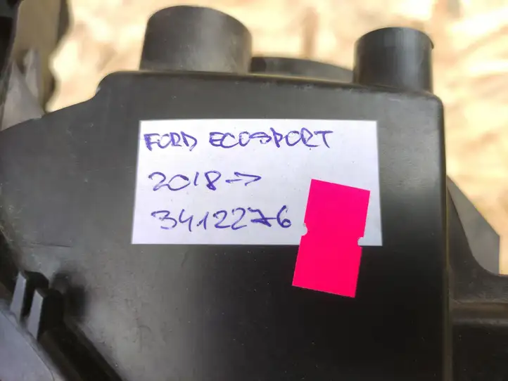Ford Ecosport (2018 - ) Передняя фара — фото 4