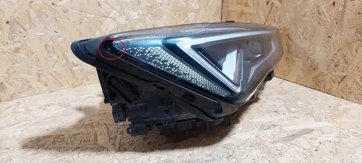 Seat Tarraco (2018 - ) 5FJ941008C Передняя фара — фото 6