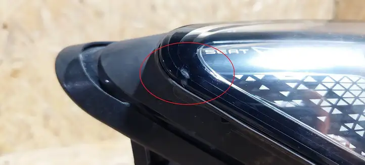 Seat Tarraco (2018 - ) 5FJ941008C Передняя фара — фото 10