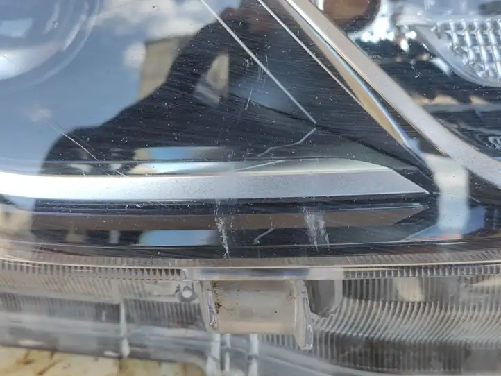 Toyota Corolla E210 E21 (2018 - ) 8111002T30 Передняя фара — фото 7