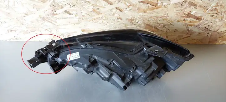 Mazda 6 (2018 - ) GRF551030 Передняя фара — фото 3