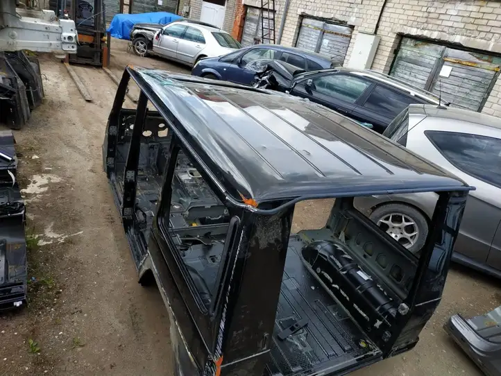 Mercedes-Benz G W461 463 (1989 - 2017) Кузов — фото 7