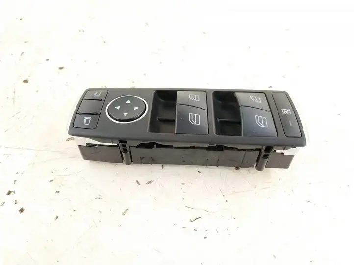 Mercedes-Benz C W204 (2007 - 2014) Блок кнопок стеклоподъемников — фото 2
