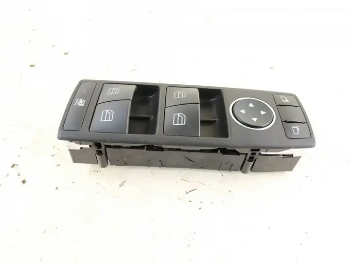 Mercedes-Benz C W204 (2007 - 2014) Блок кнопок стеклоподъемников — фото 3