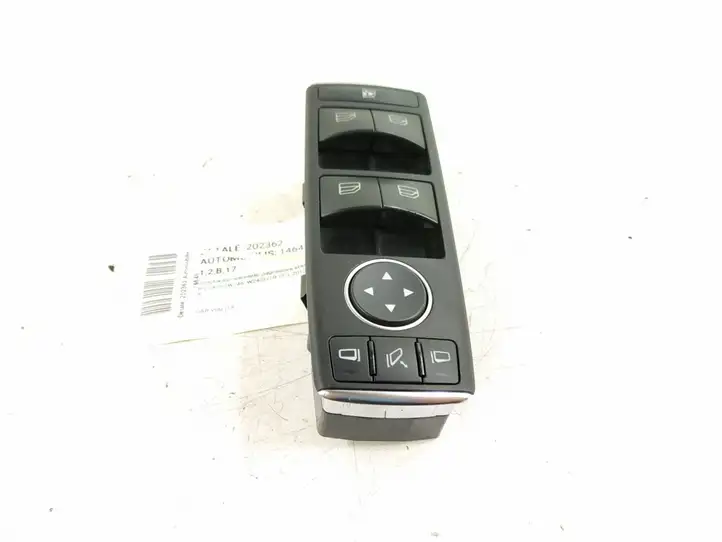 Mercedes-Benz B-class W246 (2011 - 2014) Кнопка стеклоподъемников — фото 3