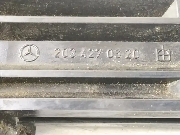 Mercedes-Benz CLK A209,C209 (2002 - 2009) Кнопка ручного тормоза — фото 6