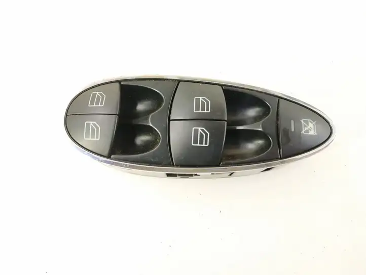 Mercedes-Benz E W211 (2002 - 2009) Кнопка стеклоподъемников — фото 2