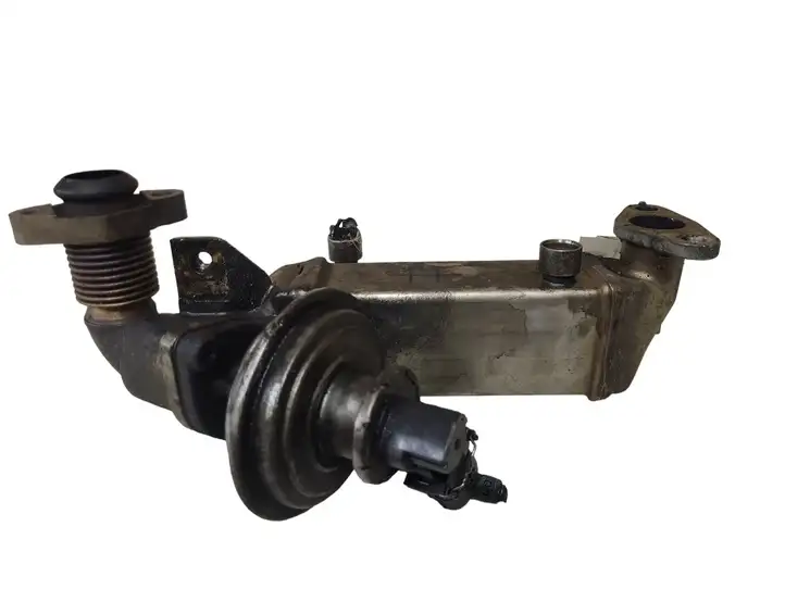 BMW 1 E81 E87 (2004 - 2011) 780518902 Охладитель клапана EGR — фото 6