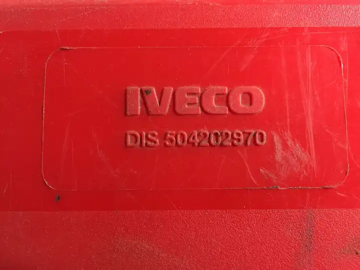 Iveco Daily Daily 35.8 - 9 (1998 - 2014) 504202970 Аварийный знак — фото 4