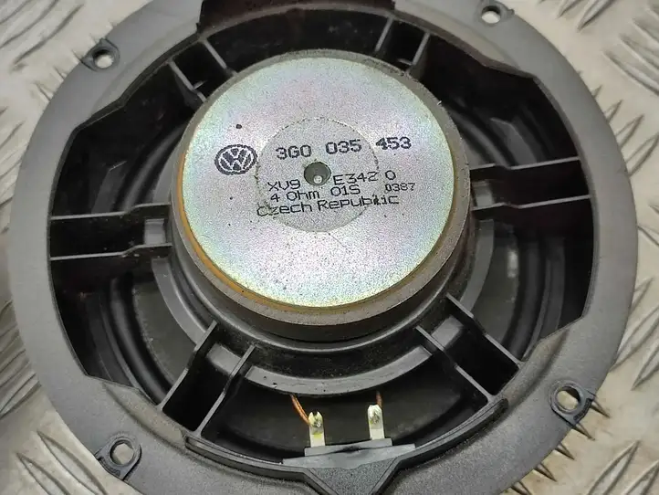 Volkswagen PASSAT B8 (2015 - ) 3G0035453 Динамики задних дверей — фото 2