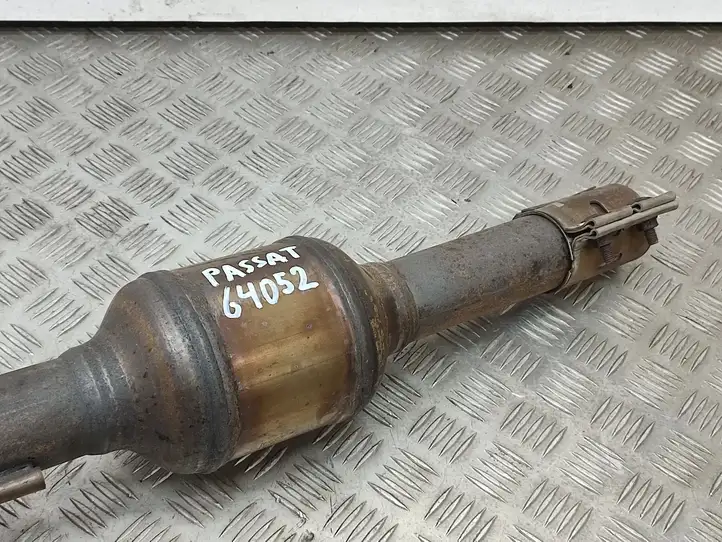 Volkswagen PASSAT B8 (2015 - ) 5N0131690N Катализатор / DPF / FAP — фото 7