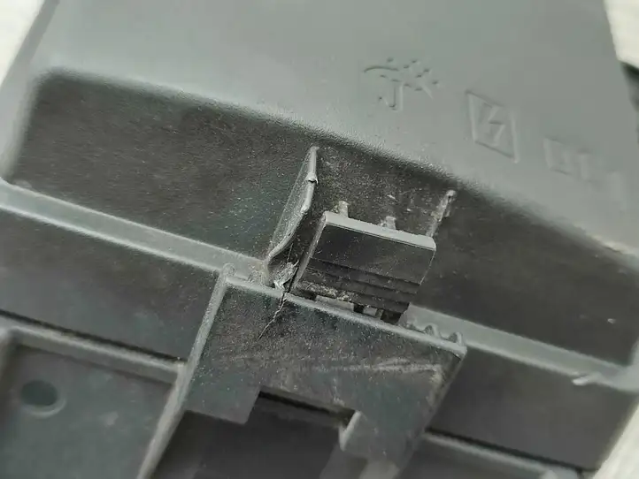 Volkswagen PASSAT B8 (2015 - ) 5Q0907361B Блок предохранителей (комплект) — фото 3