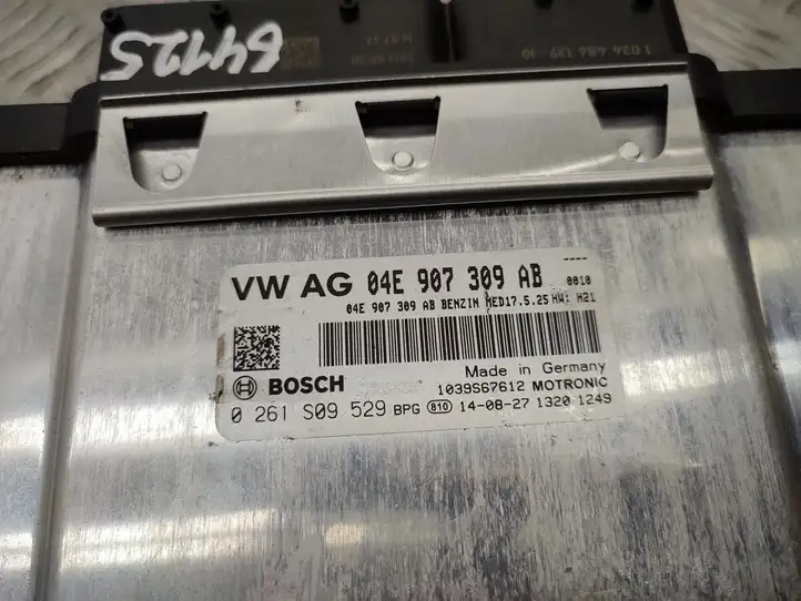 Volkswagen PASSAT B8 (2015 - ) 3Q0959435 Комплект системы зажигания — фото 6