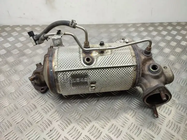 Kia Sportage (2016 - 2018) C02F040 Катализатор / DPF / FAP — фото 1