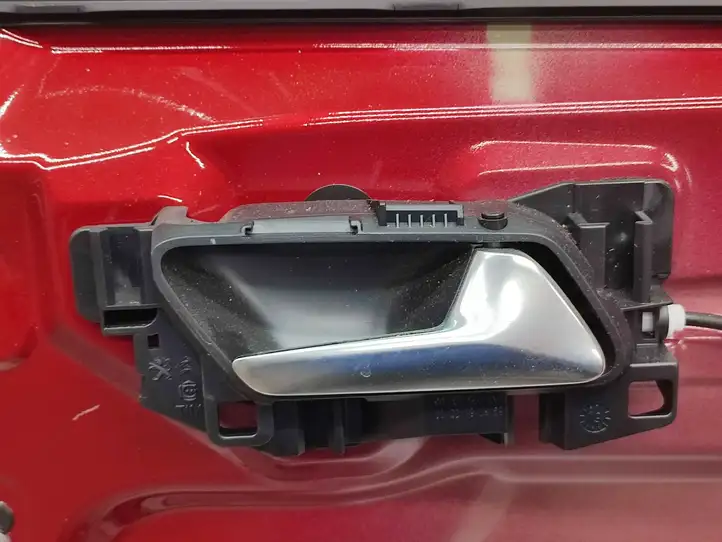 Opel Grandland X (2017 - ) YP00158080D Задняя дверь — фото 20