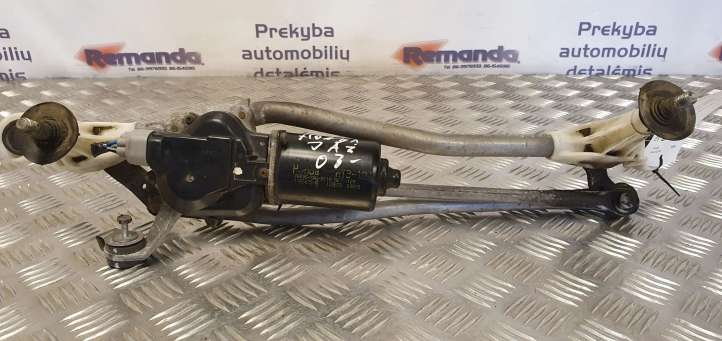 1155675A Honda Jazz Valytuvų mechanizmo komplektas