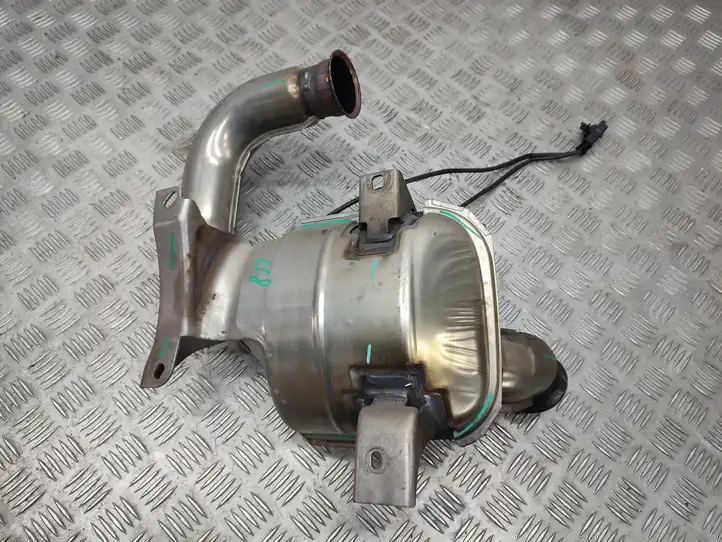 Citroen C4 Grand Picasso (2016 - 2018) 0016879624 Катализатор / DPF / FAP — фото 4