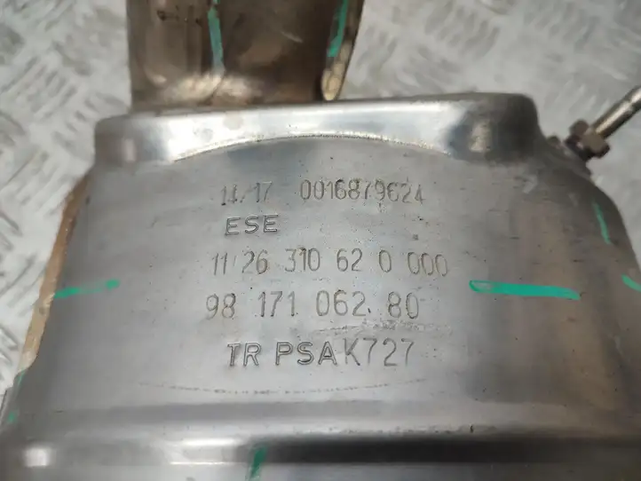 Citroen C4 Grand Picasso (2016 - 2018) 0016879624 Катализатор / DPF / FAP — фото 6