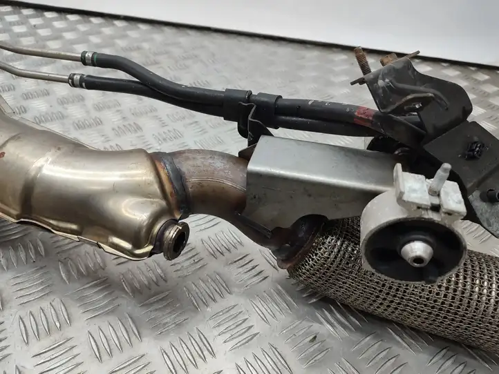 Citroen C4 Grand Picasso (2016 - 2018) 9672653580 Катализатор / DPF / FAP — фото 2