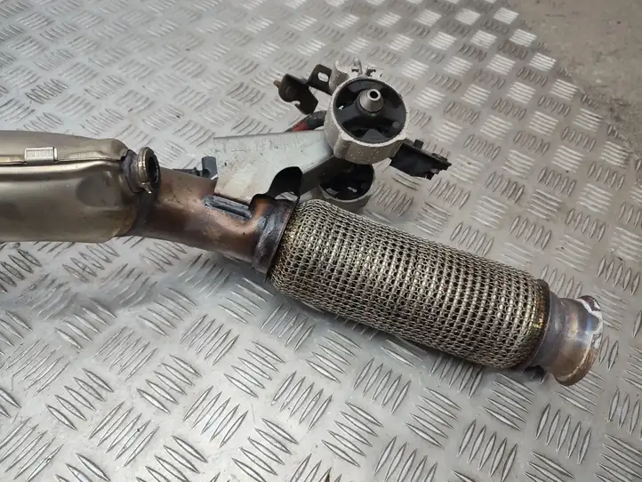 Citroen C4 Grand Picasso (2016 - 2018) 9672653580 Катализатор / DPF / FAP — фото 3