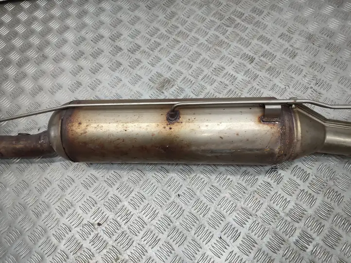 Citroen C4 Grand Picasso (2016 - 2018) 9672653580 Катализатор / DPF / FAP — фото 9