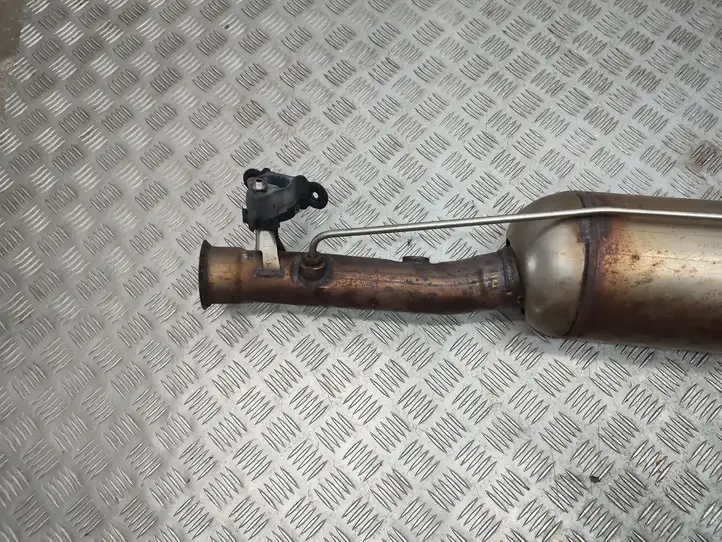 Citroen C4 Grand Picasso (2016 - 2018) 9672653580 Катализатор / DPF / FAP — фото 10