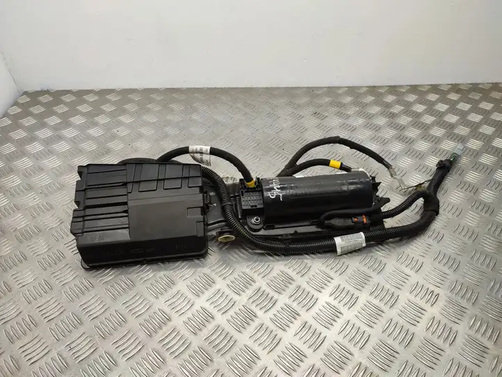 Citroen C4 Grand Picasso (2016 - 2018) 9672188380 Комплект системы Start/Stop — фото 1