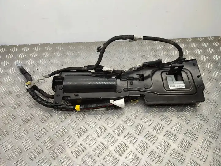 Citroen C4 Grand Picasso (2016 - 2018) 9672188380 Комплект системы Start/Stop — фото 10