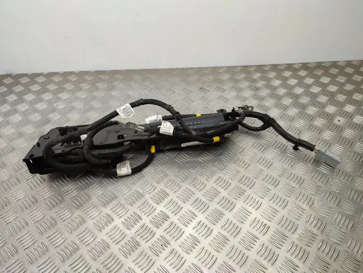 Citroen C4 Grand Picasso (2016 - 2018) 9672188380 Комплект системы Start/Stop — фото 11