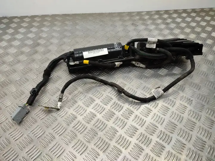 Citroen C4 Grand Picasso (2016 - 2018) 9672188380 Комплект системы Start/Stop — фото 13