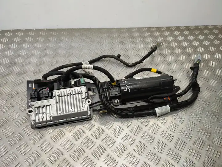Citroen C4 Grand Picasso (2016 - 2018) 9672188380 Комплект системы Start/Stop — фото 15