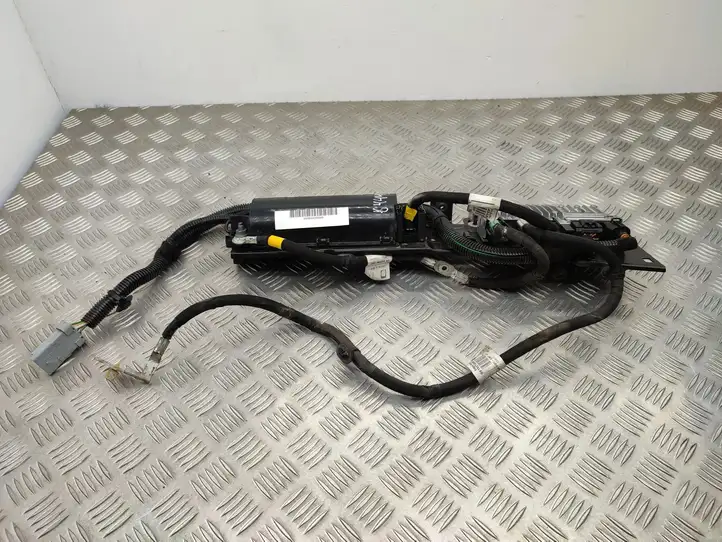 Citroen C4 Grand Picasso (2016 - 2018) 9672188380 Комплект системы Start/Stop — фото 16