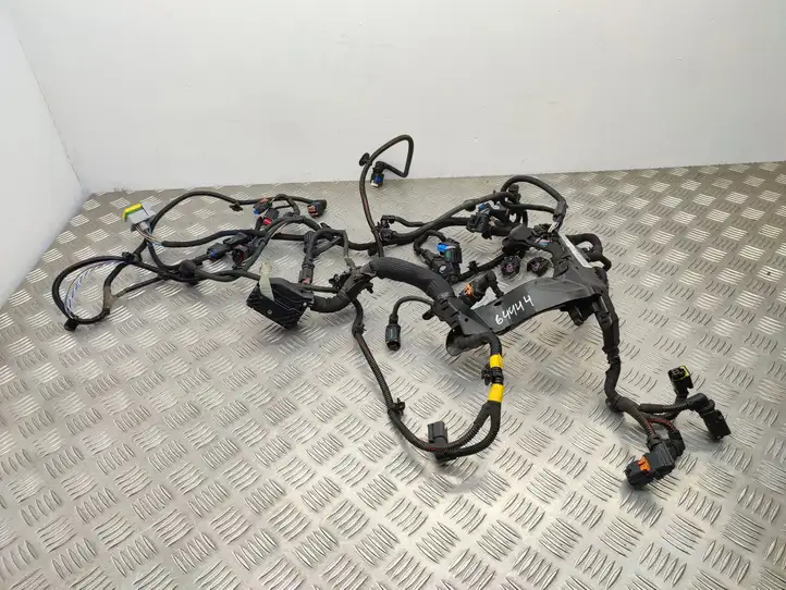 Citroen C4 Grand Picasso (2016 - 2018) 9815468280 Проводка двигателя — фото 18
