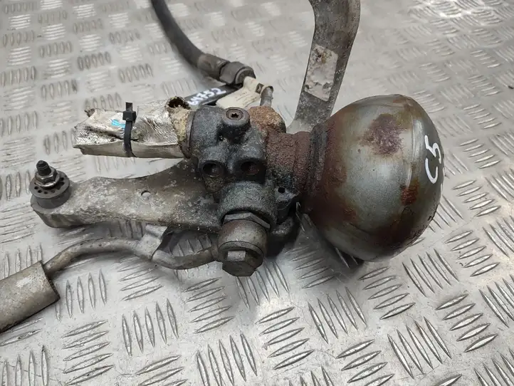 Citroen C5 (2008 - 2017) 9682770380B Блок клапанов пневмоподвески — фото 6