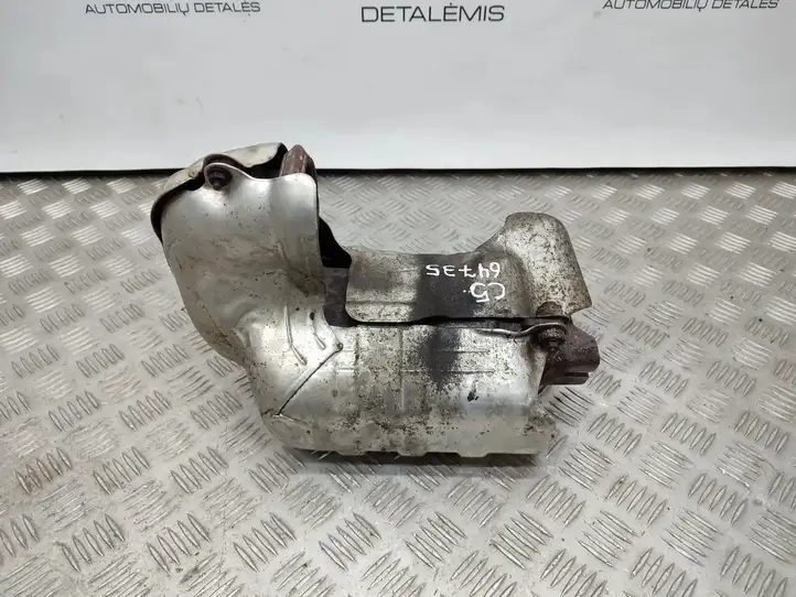 Citroen C5 (2008 - 2017) 296566G Катализатор / DPF / FAP — фото 2