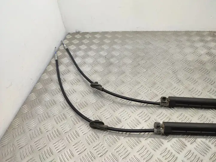Citroen C5 (2008 - 2017) 9687936080 Амортизатор крышки багажника — фото 6