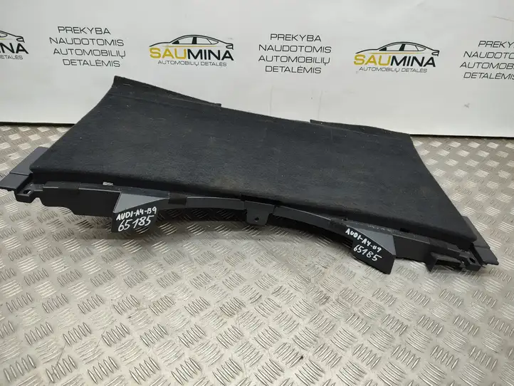 Audi A4 S4 B9 (2015 - 2019) 8W9861486A Ящик для инструментов — фото 1