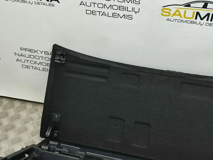 Audi A4 S4 B9 (2015 - 2019) 8W9861486A Ящик для инструментов — фото 3