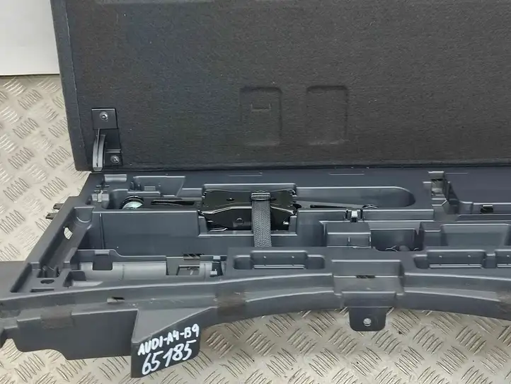 Audi A4 S4 B9 (2015 - 2019) 8W9861486A Ящик для инструментов — фото 8