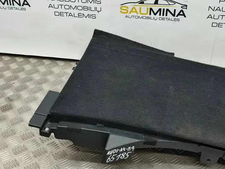 Audi A4 S4 B9 (2015 - 2019) 8W9861486A Ящик для инструментов — фото 15