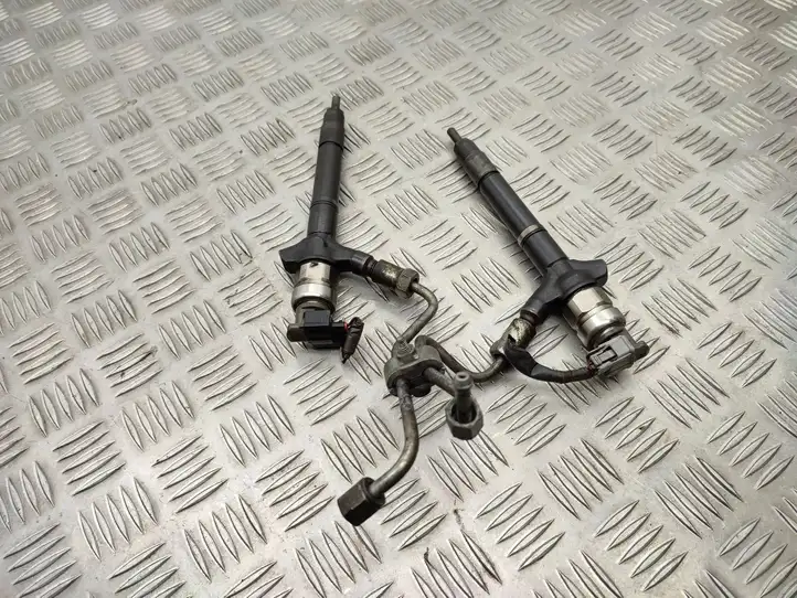 Toyota Avensis T250 (2006 - 2009) FH027378 Комплект жиклеров ГБО — фото 6