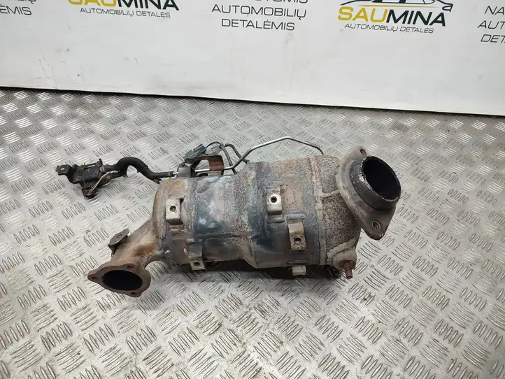 Toyota Avensis T250 (2006 - 2009) 0R030 Катализатор / DPF / FAP — фото 1