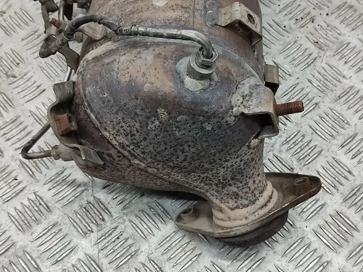 Toyota Avensis T250 (2006 - 2009) 0R030 Катализатор / DPF / FAP — фото 5