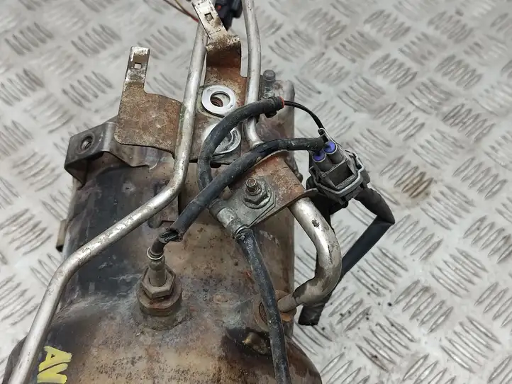 Toyota Avensis T250 (2006 - 2009) 0R030 Катализатор / DPF / FAP — фото 12