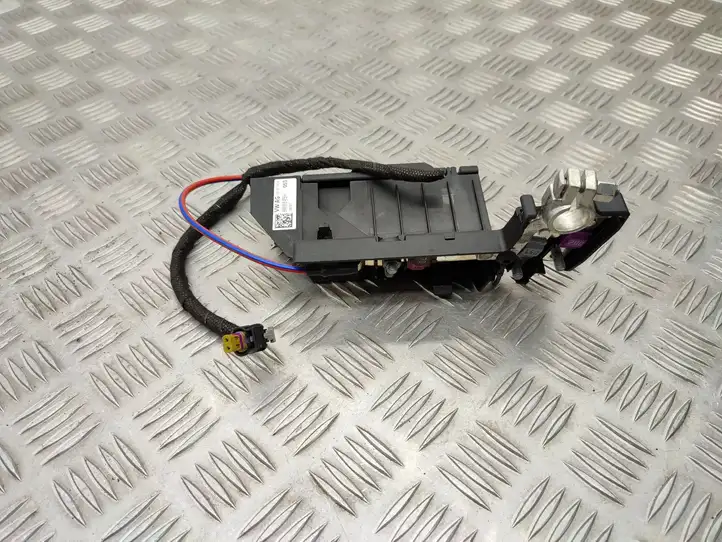 Audi A4 S4 B9 (2015 - 2019) 8W0915459H Минусовой провод аккумулятора — фото 9