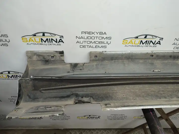 Mercedes-Benz CLA C117,X117,W117 (2013 - 2019) Порог кузова — фото 8