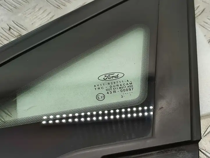 Ford B-MAX (2012 - 2018) 43R00097 Треугольное стекло кузова — фото 4