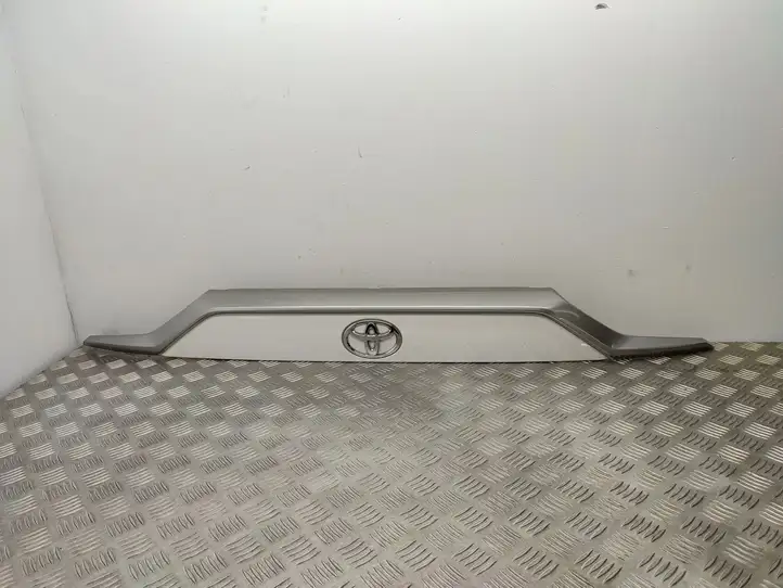 Toyota RAV 4 (XA50) (2018 - ) 7680142240 Подсветка номера — фото 1
